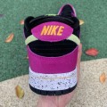 DUNK LOW PRO SB ACG TERRA RED PLUM