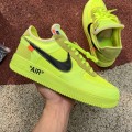 Off-White x Air Force 1 Low Volt