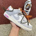 Off-White x Dunk Low Lot 22 of 50