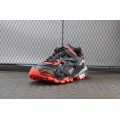 Track.2 Trainer Black Red Grey