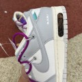 Off-White x Dunk Low Lot 28 of 50