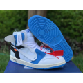 OFF-WHITE X JORDAN 1 RETRO HIGH OG PS5