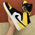 Jordan 1 Mid SE Yellow Toe