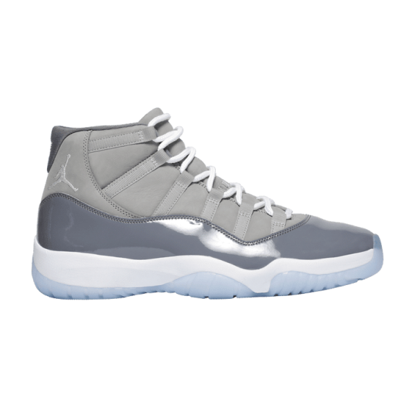 Jordan 11 Retro Cool Grey 2021