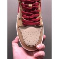 Bape Sk8 Sta Low Wheat Red