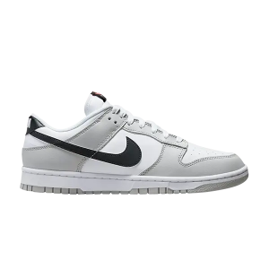 DUNK LOW SE LOTTERY PACK  GREY FOG