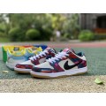 Parra x Dunk Low Pro SB Abstract Art