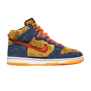 Dunk High Premium SB Three Bears