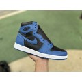 Jordan 1 Retro High OG Dark Marina Blue