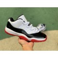 Jordan 11 Retro Low Concord-Bred