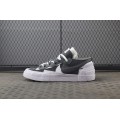 Sacai x Blazer Low Dark Grey