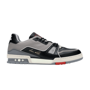 Trainer Sneaker Black Grey