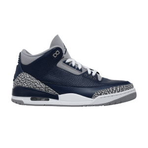 Jordan 3 Retro Georgetown