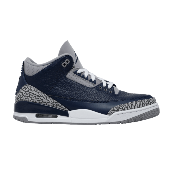 Jordan 3 Retro Georgetown