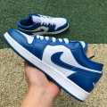 JORDAN 1 LOW MARINA BLUE (W)