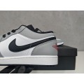 Jordan 1 Low Light Smoke Grey