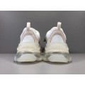 Triple S White Clear Sole