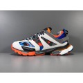 Track Trainer Orange Blue