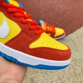 Dunk Low SB Bart Simpson