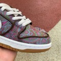 Dunk Low Pro Premium SB Paisley