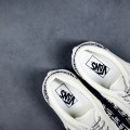 Fear of God x Era 95 DX Collection 2 White