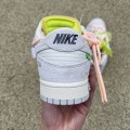 Off-White x Dunk Low Lot 12 of 50