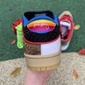 Dunk Low SB What The Paul