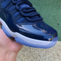 JORDAN 11 RETRO NAVY BLUE