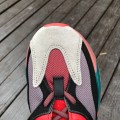 YEEZY BOOST 700 HI-RES RED