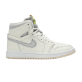 Jordan 1 High Zoom Pearl White