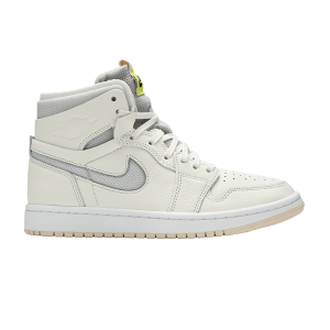 Jordan 1 High Zoom Pearl White