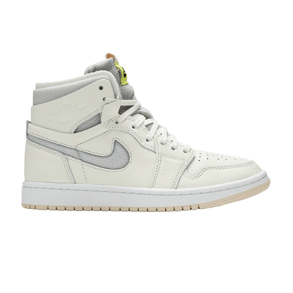 Jordan 1 High Zoom Pearl White