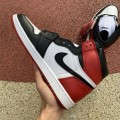 Jordan 1 Retro High OG Black Toe