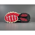 Track Trainer Black Red