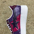 BAPESTA COLOR CAMO COMBO  PURPLE