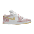 Jordan 1 Low Strawberry Ice Cream (GS)