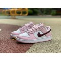 Dunk Low Pink Foam (GS)