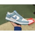 Dunk Low Blue Paisley (W)