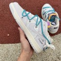 Off-White x Dunk Low Lot 36 of 50