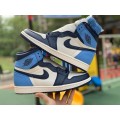 Jordan 1 Retro High OG Obsidian