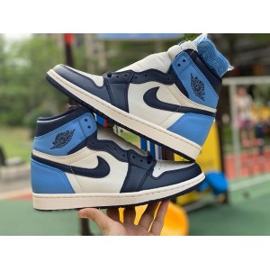 Jordan 1 Retro High OG Obsidian