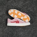 Golf Le Fleur x One Star Ox Geranium Pink