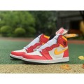 Jordan 1 Retro High OG Light Fusion Red