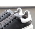 Oversized Sneaker Black White