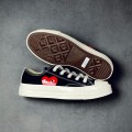 Comme des Garçons Play x Chuck 70 Low Black White