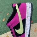 DUNK LOW PRO SB ACG TERRA RED PLUM