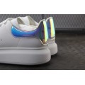 Oversized Sneaker Iridescent