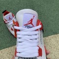 Jordan 4 Retro OG Fire Red 2020