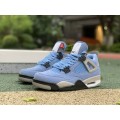 Jordan 4 Retro University Blue