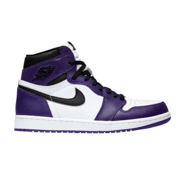 Jordan 1 Retro High OG Court Purple 2.0